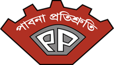 Pabna Protishsruti logo